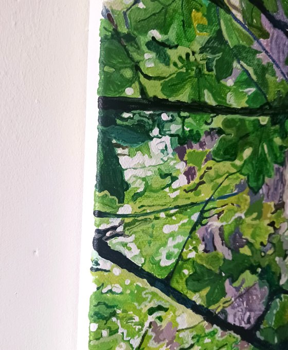 Among the Trees 4