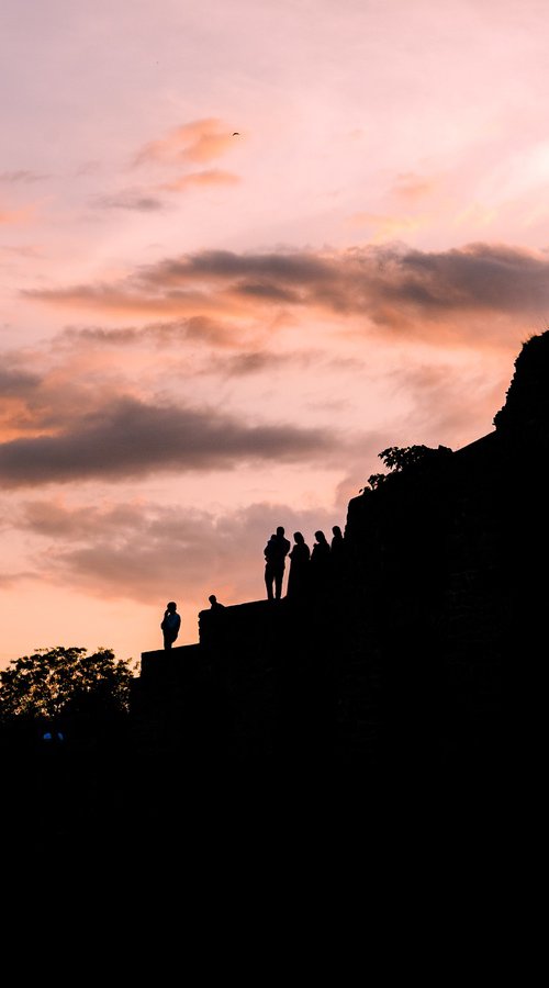 Echoes at Dusk by Praveen Kumar Singh