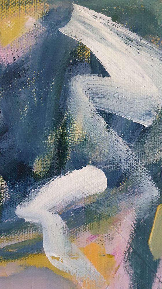 Through the microscope 1