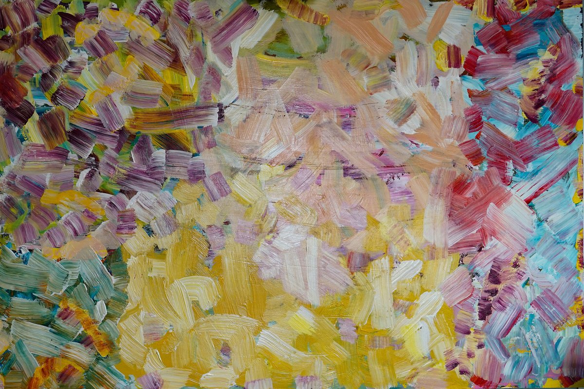 My Own Thoughts Opus 22 By Geert Lemmers Fpa, 49 X 33, Artwork For Sale On Artfinder