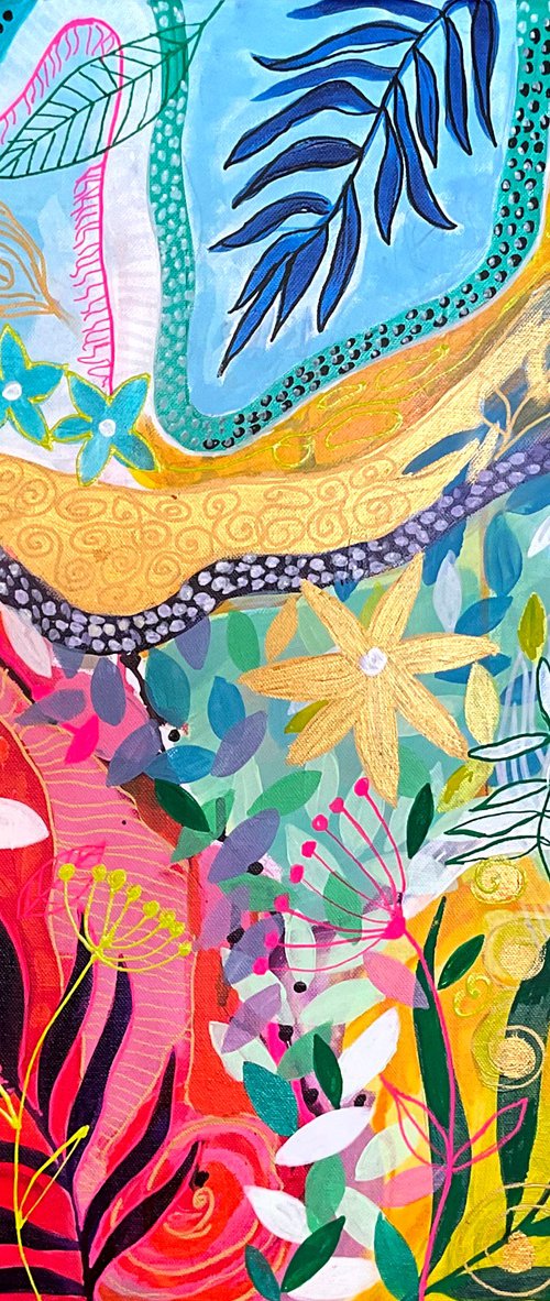 Joy 2 by Angelina Doseva