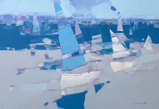 Sail Boats