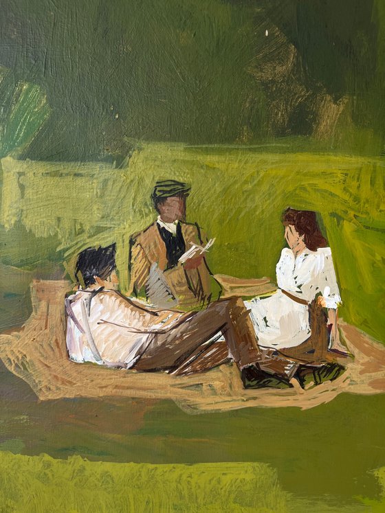 Stories of a Summer Day
