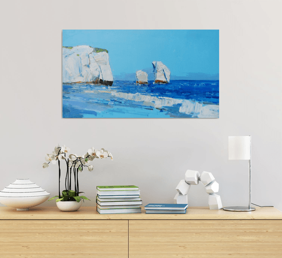 " Sea ​​coast of Italy "