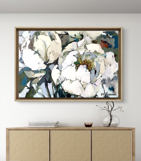 Ivory Reverie #1