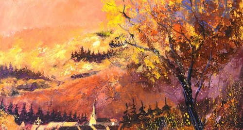 Artwork by Pol Henry Ledent