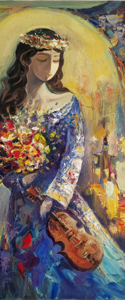 Expression of Gratitude by Hayk Miqayelyan
