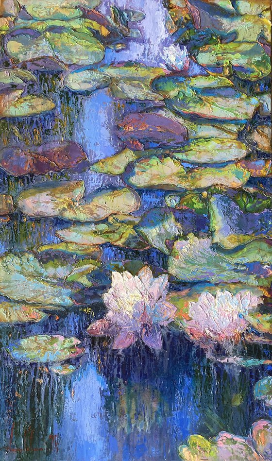 Water lilies