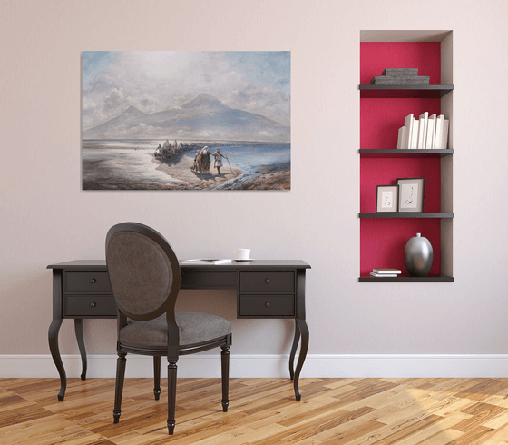 ARARAT: The Dawn of Humanity