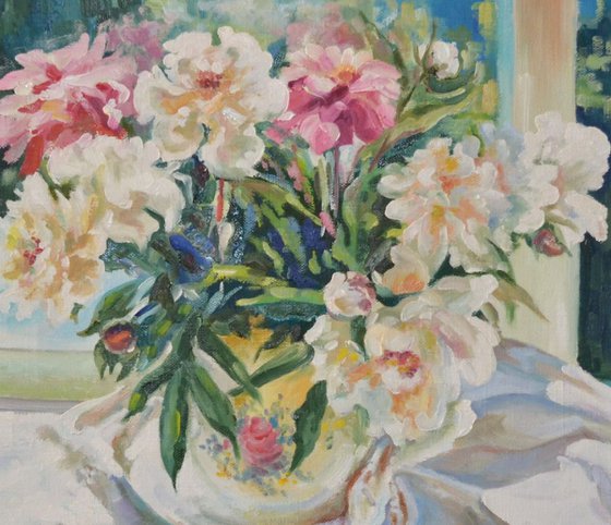 Peonies