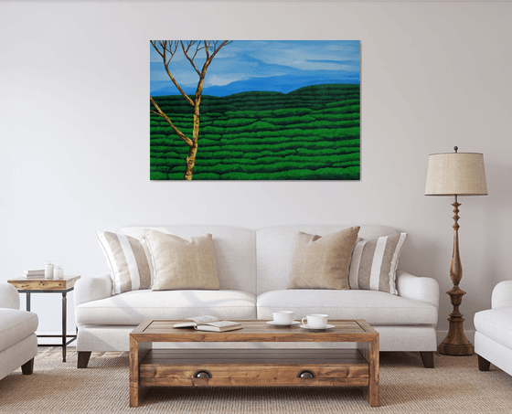 Tea Gardens of Assam III