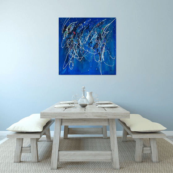 Art water