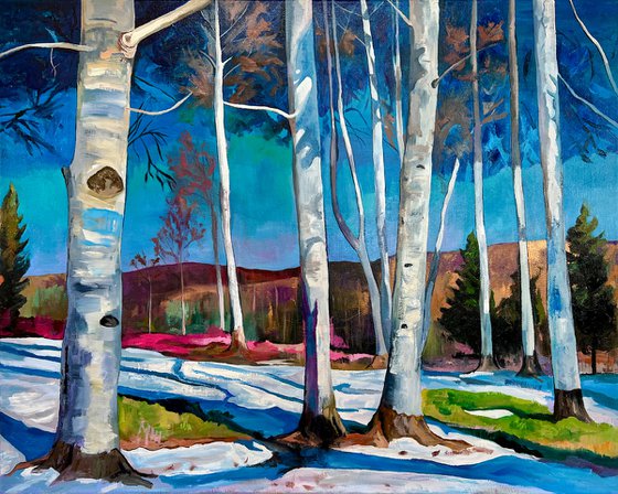 Whispers Of Winter