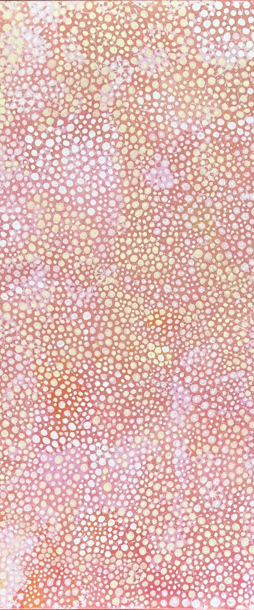 Coral Form II by Jennifer Bell