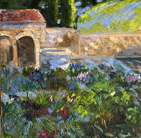 Tuscan Serenity