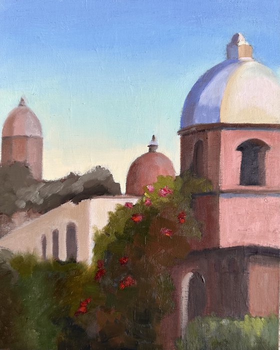 Mission San Juan Capistrano