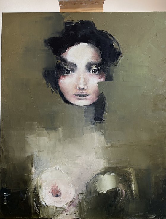 Mystery female breathe