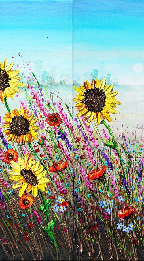 Lovely Day! by Amanda Dagg