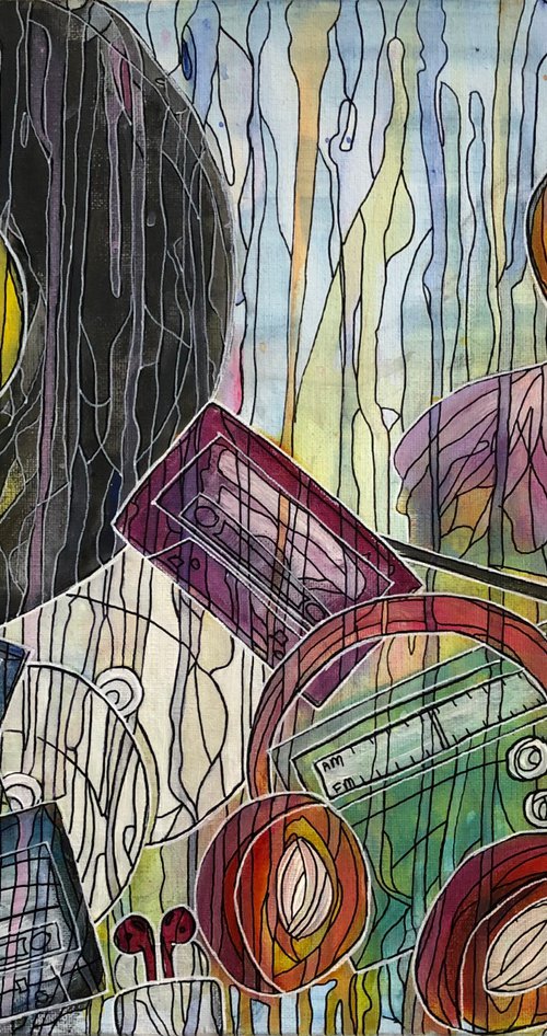 Can't stop the music - CZ20002 by Carol Zsolt