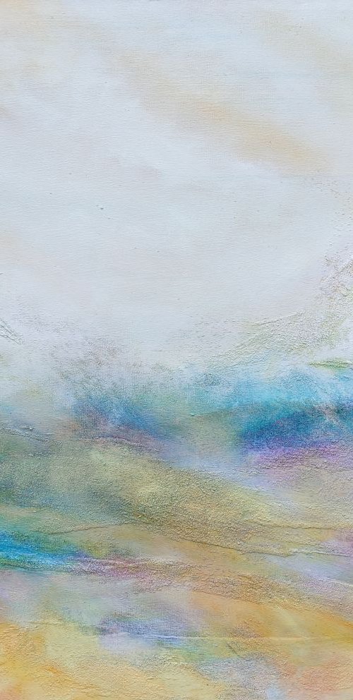 highland rain by Paul Edmondson