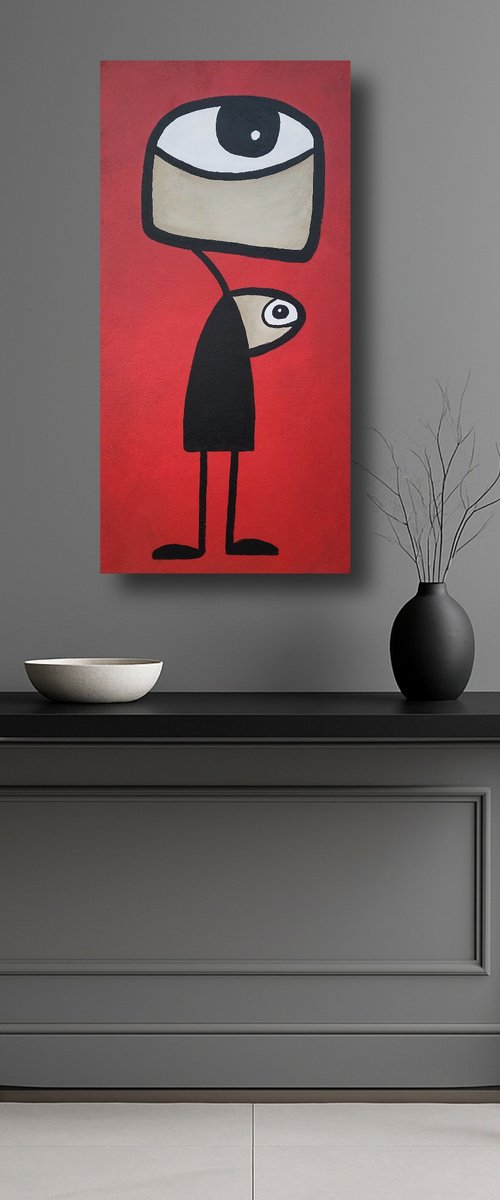 Presence 3 by Veronika Obushikhina