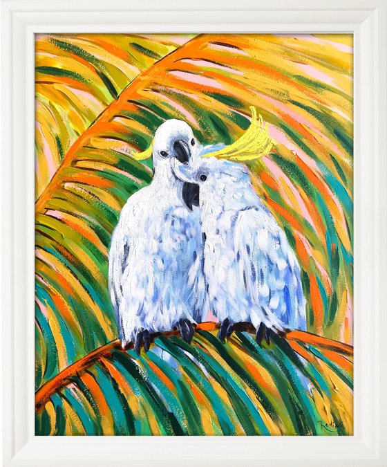 Cockatoo date