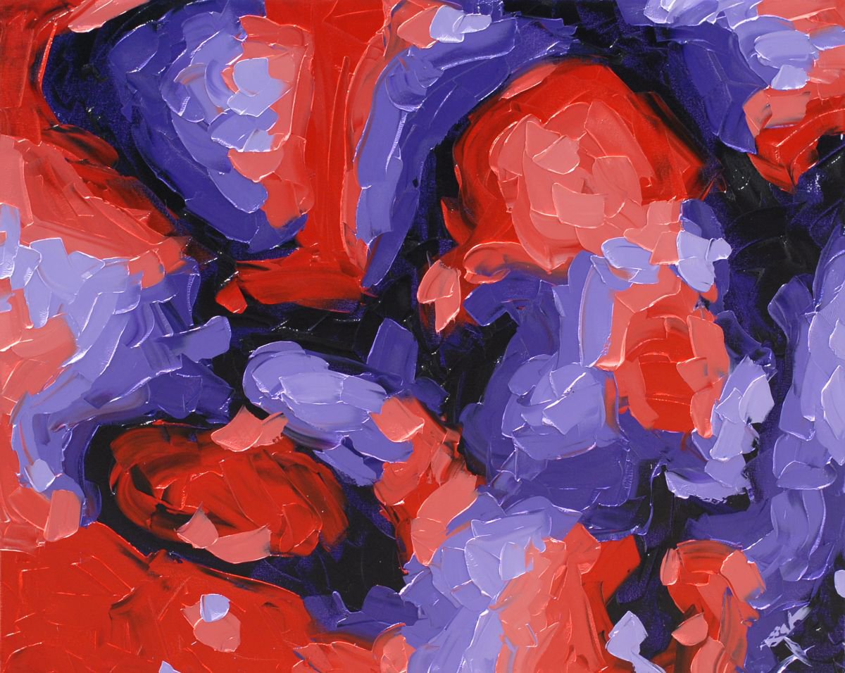Transformation By Bill Stone, 60 X 48, Artwork For Sale On Artfinder