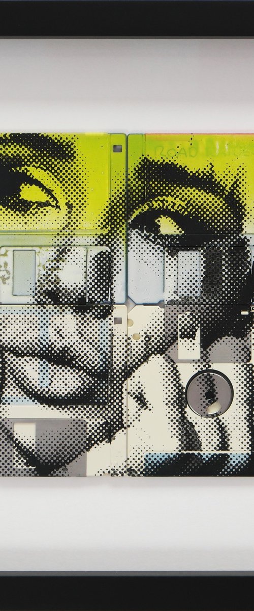 Day Dreamer Yellow by ROCO Studio