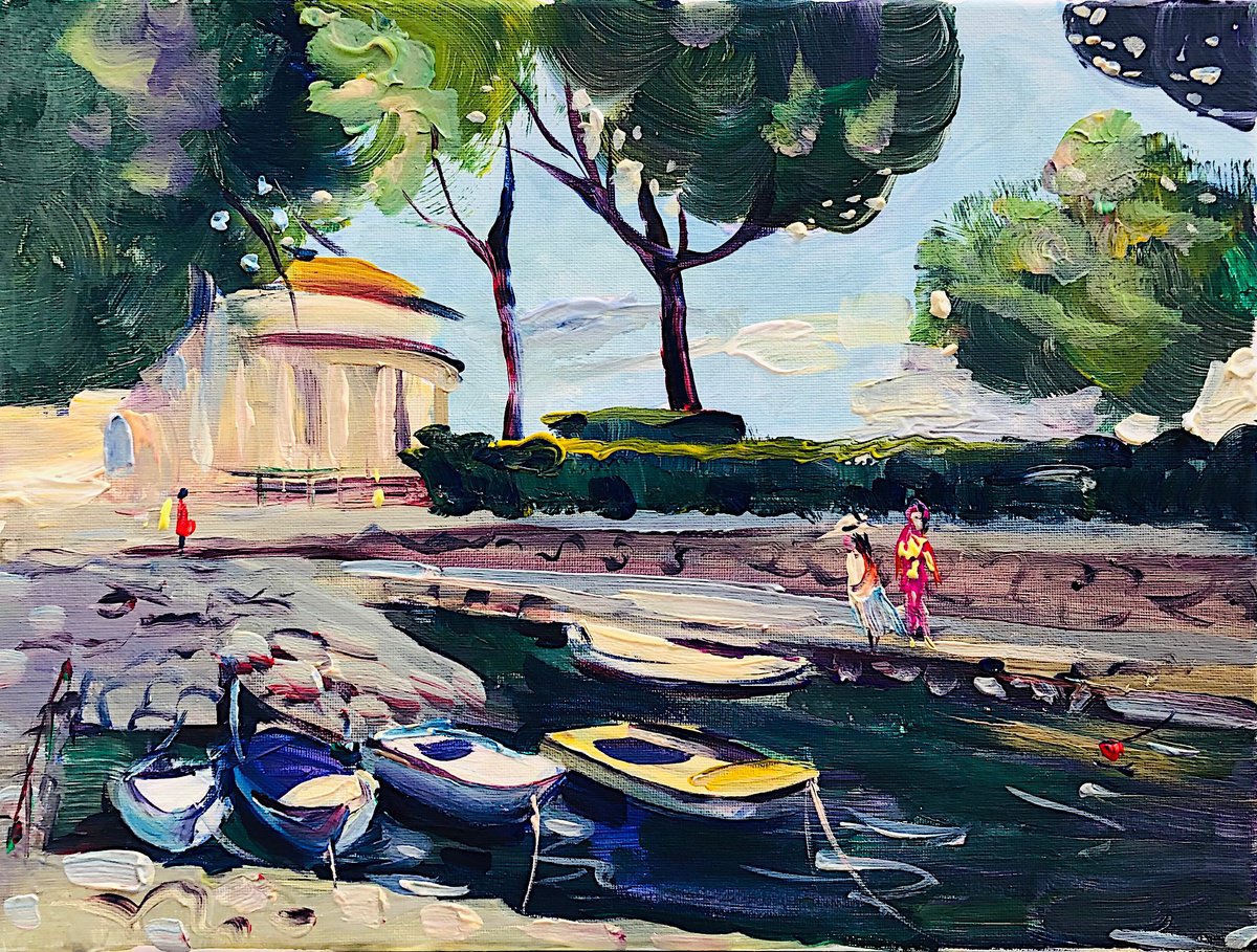 Opatija by Sona Adalyan