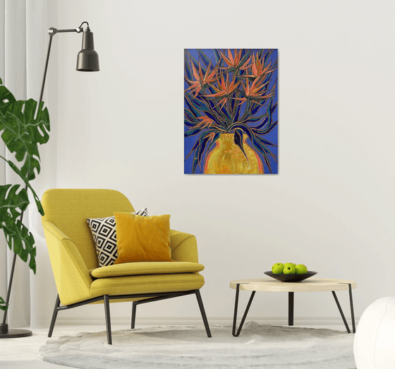Strelitzia