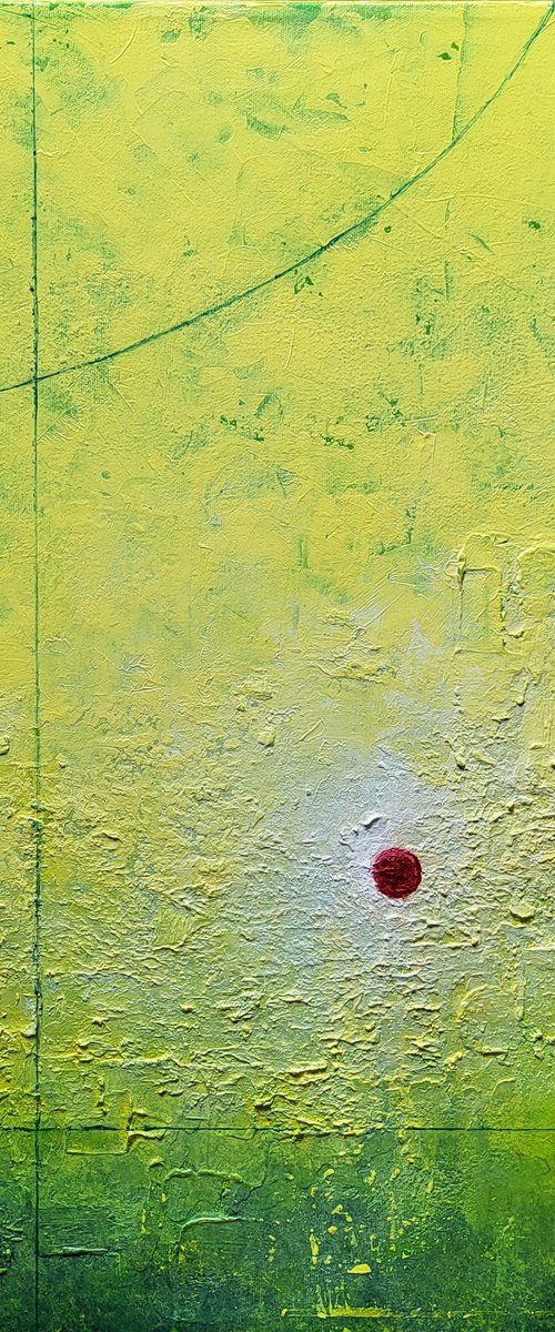 Red Dwarf — Observer by Margo Pestri
