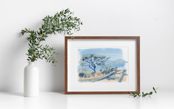 Azure Breeze, Saint-Tropez