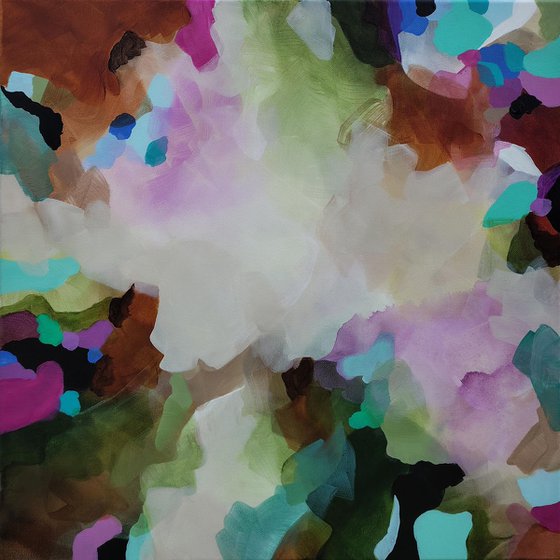 Movement in Colour