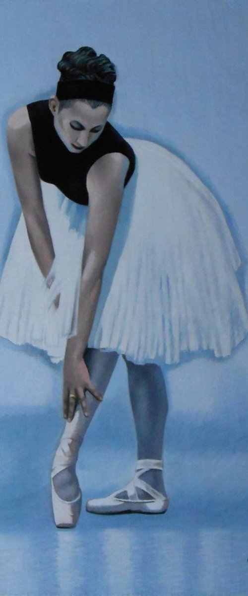 Ballerina by Alexander Titorenkov