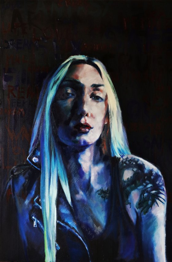 Portrait of the Artist