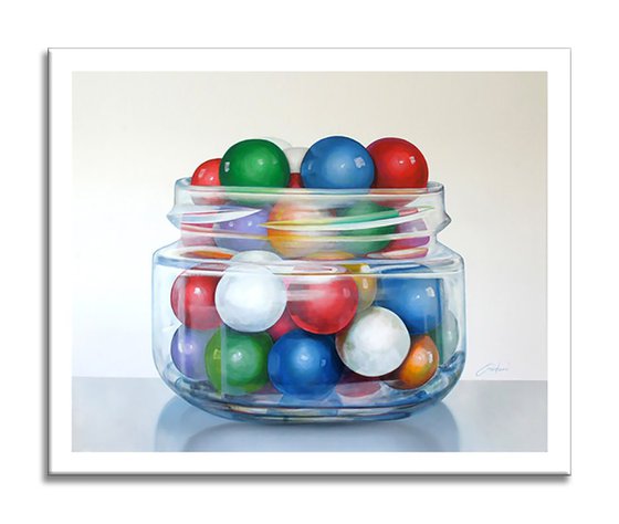 Bubble Gum 2
