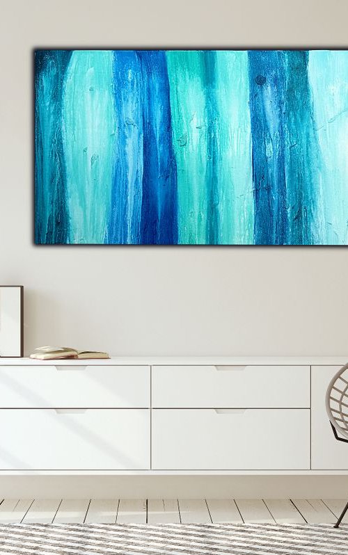 Invitation to the Blues by Branisa Beric