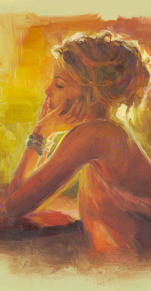 A cup of coffee #2 by Vachagan Manukyan