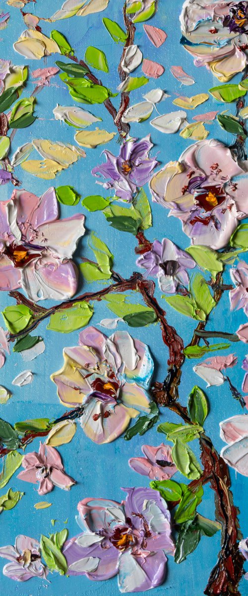 Blossoms Apple Tree by Vladyslav Durniev