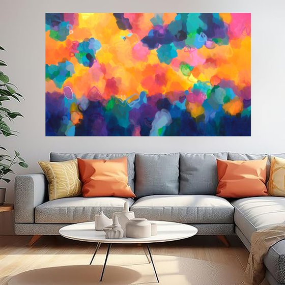 Dance Under The City Lights