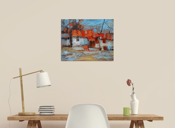 Rustic Harmony