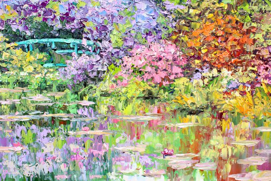 Pond Of Dreams