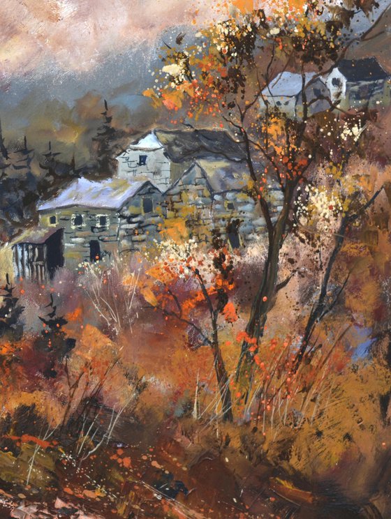 Autumn in my countryside 77