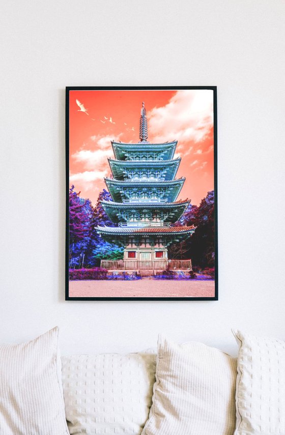 Daigoji Temple
