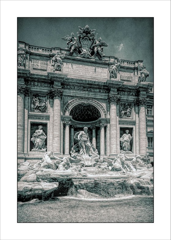 Trevi Fountain