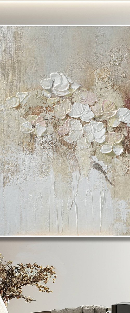 Petals of Dawn by Angel Chau