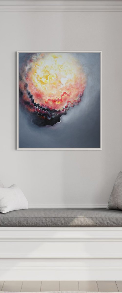All the Warmth by Tam Chianta