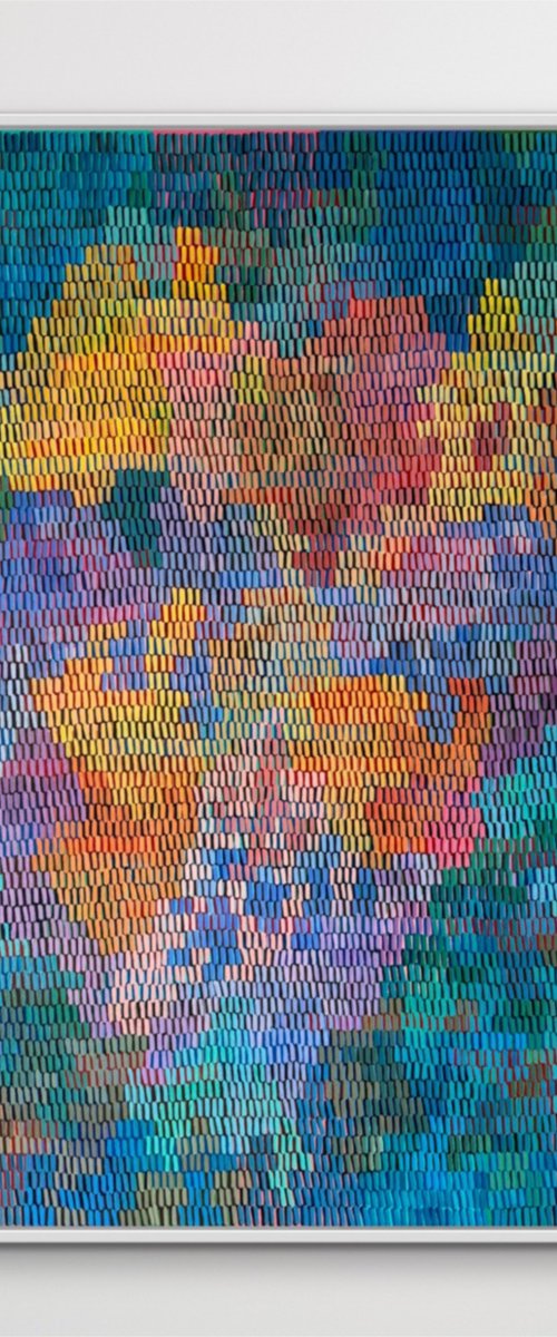 Fields of Becoming by Ketki Fadnis