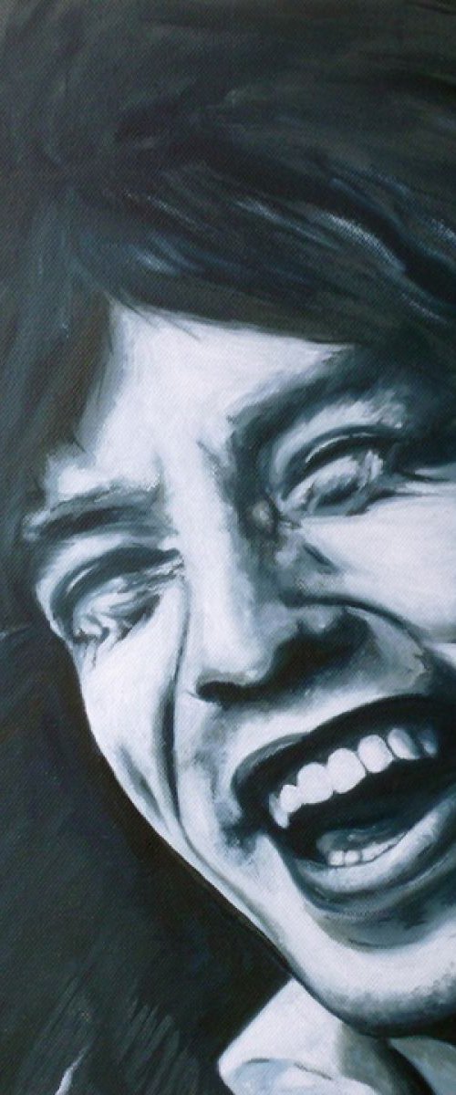 Mick by Nicola Colbran