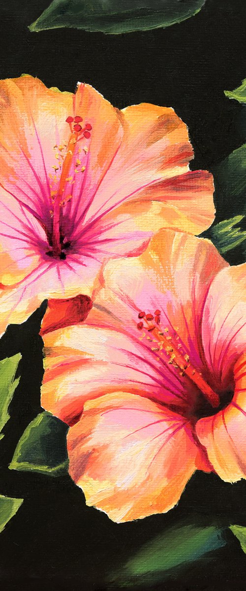 ‘Tropical fragance‘ by Lucia Verdejo